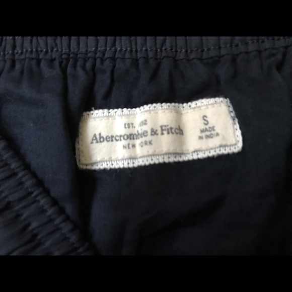 Abercrombie & Fitch Mini Ruffle Skirt Size S - Picture 5 of 7